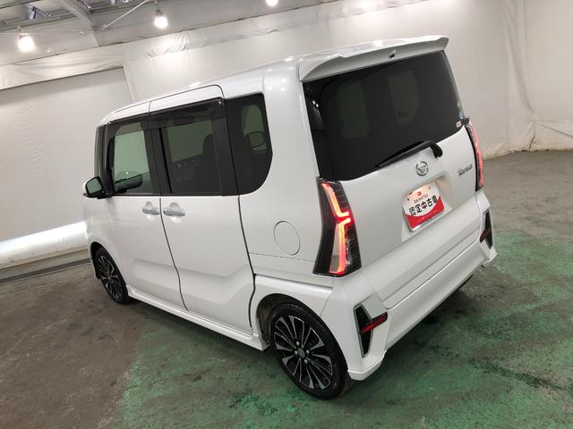 タントカスタムＲＳ　走行６６４７４キロ／ナビ／車検整備付／ドラレコ一年保証・走行距離無制限走行６６４７４キロ　フルセグナビ　ブルートゥース　バックカメラ　ドラレコ　クリアランスソナー　オートライト　ＬＥＤヘッドライト　シートヒーター　両側電動スライドドア（埼玉県）の中古車