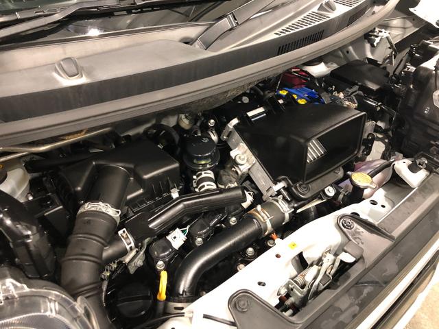 タントカスタムＲＳ　走行６６４７４キロ／ナビ／車検整備付／ドラレコ一年保証・走行距離無制限走行６６４７４キロ　フルセグナビ　ブルートゥース　バックカメラ　ドラレコ　クリアランスソナー　オートライト　ＬＥＤヘッドライト　シートヒーター　両側電動スライドドア（埼玉県）の中古車