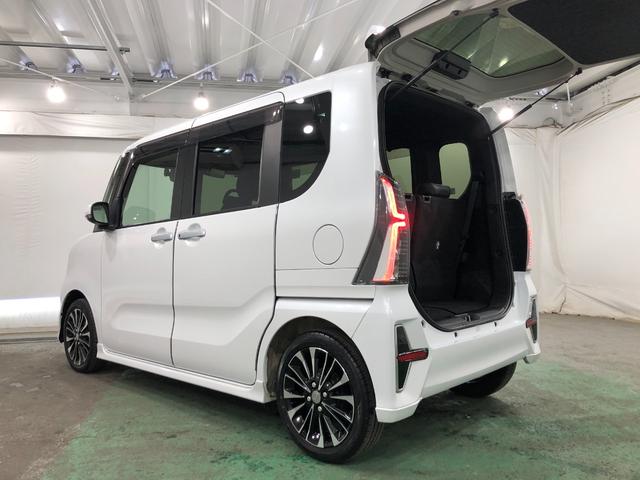 タントカスタムＲＳ　走行６６４７４キロ／ナビ／車検整備付／ドラレコ一年保証・走行距離無制限走行６６４７４キロ　フルセグナビ　ブルートゥース　バックカメラ　ドラレコ　クリアランスソナー　オートライト　ＬＥＤヘッドライト　シートヒーター　両側電動スライドドア（埼玉県）の中古車