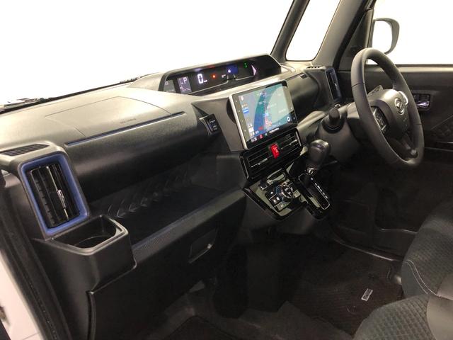 タントカスタムＲＳ　走行６６４７４キロ／ナビ／車検整備付／ドラレコ一年保証・走行距離無制限走行６６４７４キロ　フルセグナビ　ブルートゥース　バックカメラ　ドラレコ　クリアランスソナー　オートライト　ＬＥＤヘッドライト　シートヒーター　両側電動スライドドア（埼玉県）の中古車