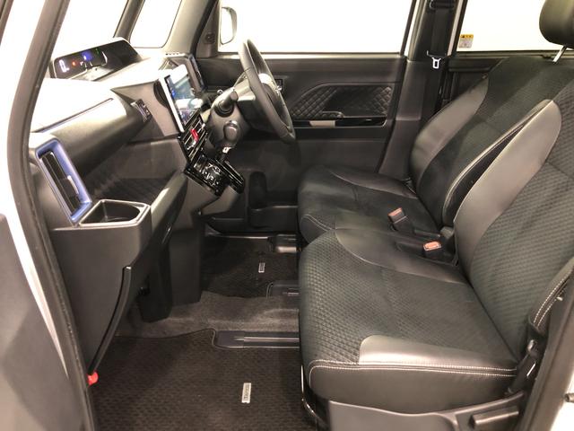 タントカスタムＲＳ　走行６６４７４キロ／ナビ／車検整備付／ドラレコ一年保証・走行距離無制限走行６６４７４キロ　フルセグナビ　ブルートゥース　バックカメラ　ドラレコ　クリアランスソナー　オートライト　ＬＥＤヘッドライト　シートヒーター　両側電動スライドドア（埼玉県）の中古車