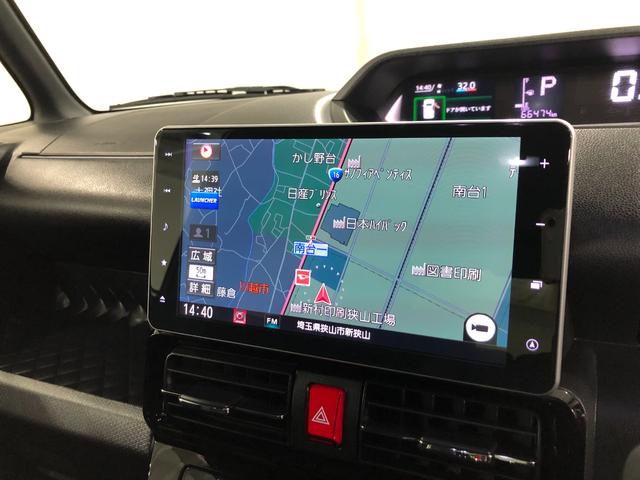 タントカスタムＲＳ　走行６６４７４キロ／ナビ／車検整備付／ドラレコ一年保証・走行距離無制限走行６６４７４キロ　フルセグナビ　ブルートゥース　バックカメラ　ドラレコ　クリアランスソナー　オートライト　ＬＥＤヘッドライト　シートヒーター　両側電動スライドドア（埼玉県）の中古車