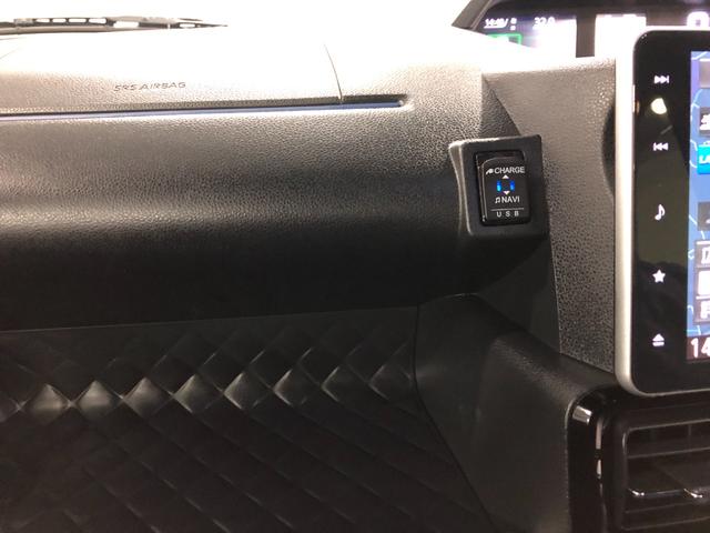 タントカスタムＲＳ　走行６６４７４キロ／ナビ／車検整備付／ドラレコ一年保証・走行距離無制限走行６６４７４キロ　フルセグナビ　ブルートゥース　バックカメラ　ドラレコ　クリアランスソナー　オートライト　ＬＥＤヘッドライト　シートヒーター　両側電動スライドドア（埼玉県）の中古車