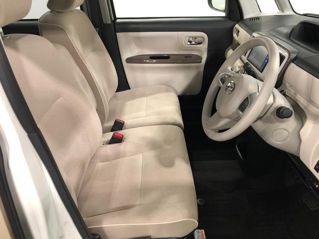 ムーヴキャンバスＧメイクアップＶＳ　ＳＡIII　走行２１２２２キロ／純正ナビ１年保証距離無制限　走行距離２１２２２キロ　純正フルセグナビ　パノラマモニター　ドラレコ　純正マット　ＬＥＤヘッドランプ　アイドリングストップ　シートヒーター　両側電動スライドドア　キーフリー（埼玉県）の中古車