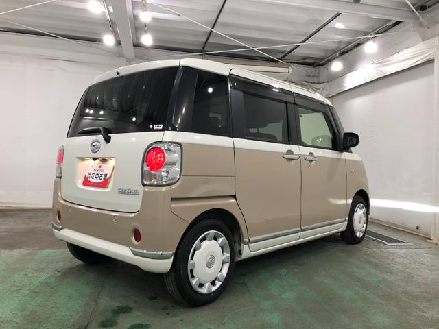 ムーヴキャンバスＧメイクアップＶＳ　ＳＡIII　走行２１２２２キロ／純正ナビ１年保証距離無制限　走行距離２１２２２キロ　純正フルセグナビ　パノラマモニター　ドラレコ　純正マット　ＬＥＤヘッドランプ　アイドリングストップ　シートヒーター　両側電動スライドドア　キーフリー（埼玉県）の中古車