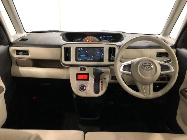 ムーヴキャンバスＧメイクアップＶＳ　ＳＡIII　走行２１２２２キロ／純正ナビ１年保証距離無制限　走行距離２１２２２キロ　純正フルセグナビ　パノラマモニター　ドラレコ　純正マット　ＬＥＤヘッドランプ　アイドリングストップ　シートヒーター　両側電動スライドドア　キーフリー（埼玉県）の中古車