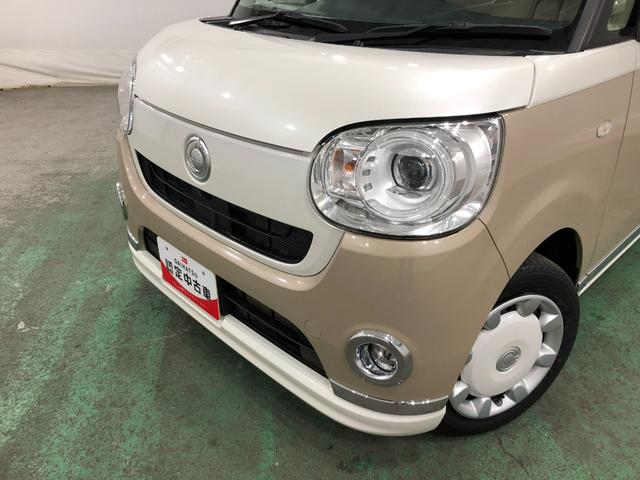 ムーヴキャンバスＧメイクアップＶＳ　ＳＡIII　走行２１２２２キロ／純正ナビ１年保証距離無制限　走行距離２１２２２キロ　純正フルセグナビ　パノラマモニター　ドラレコ　純正マット　ＬＥＤヘッドランプ　アイドリングストップ　シートヒーター　両側電動スライドドア　キーフリー（埼玉県）の中古車