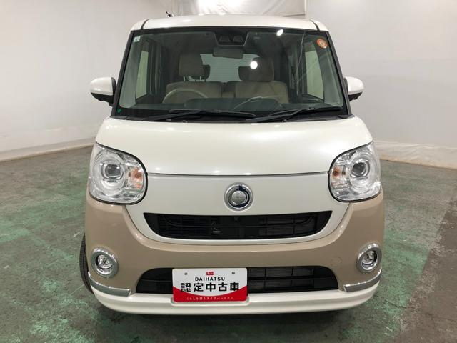 ムーヴキャンバスＧメイクアップＶＳ　ＳＡIII　走行２１２２２キロ／純正ナビ１年保証距離無制限　走行距離２１２２２キロ　純正フルセグナビ　パノラマモニター　ドラレコ　純正マット　ＬＥＤヘッドランプ　アイドリングストップ　シートヒーター　両側電動スライドドア　キーフリー（埼玉県）の中古車