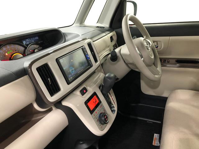 ムーヴキャンバスＧメイクアップＶＳ　ＳＡIII　走行２１２２２キロ／純正ナビ１年保証距離無制限　走行距離２１２２２キロ　純正フルセグナビ　パノラマモニター　ドラレコ　純正マット　ＬＥＤヘッドランプ　アイドリングストップ　シートヒーター　両側電動スライドドア　キーフリー（埼玉県）の中古車