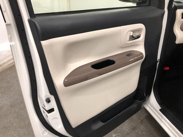 ムーヴキャンバスＧメイクアップＶＳ　ＳＡIII　走行２１２２２キロ／純正ナビ１年保証距離無制限　走行距離２１２２２キロ　純正フルセグナビ　パノラマモニター　ドラレコ　純正マット　ＬＥＤヘッドランプ　アイドリングストップ　シートヒーター　両側電動スライドドア　キーフリー（埼玉県）の中古車