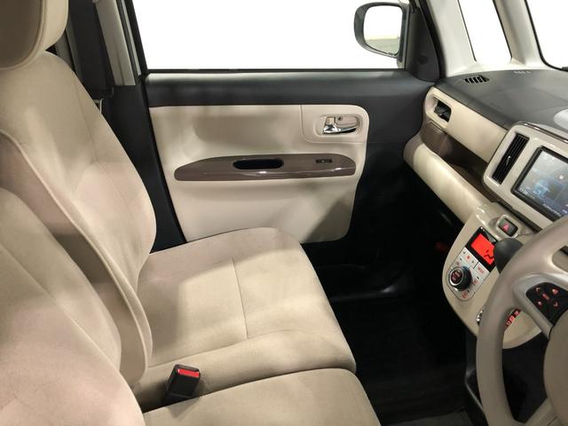 ムーヴキャンバスＧメイクアップＶＳ　ＳＡIII　走行２１２２２キロ／純正ナビ１年保証距離無制限　走行距離２１２２２キロ　純正フルセグナビ　パノラマモニター　ドラレコ　純正マット　ＬＥＤヘッドランプ　アイドリングストップ　シートヒーター　両側電動スライドドア　キーフリー（埼玉県）の中古車