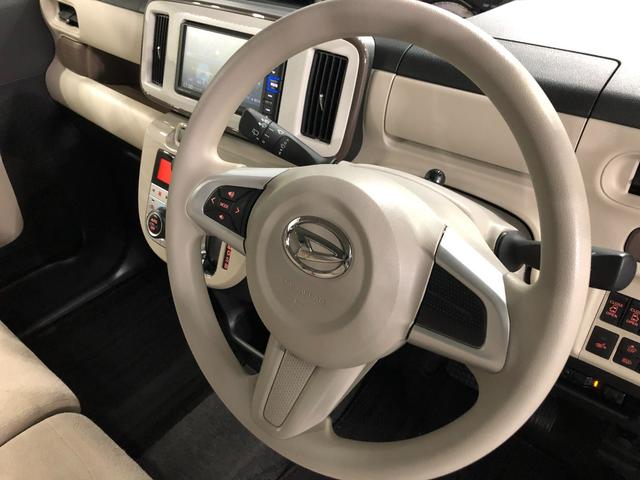 ムーヴキャンバスＧメイクアップＶＳ　ＳＡIII　走行２１２２２キロ／純正ナビ１年保証距離無制限　走行距離２１２２２キロ　純正フルセグナビ　パノラマモニター　ドラレコ　純正マット　ＬＥＤヘッドランプ　アイドリングストップ　シートヒーター　両側電動スライドドア　キーフリー（埼玉県）の中古車