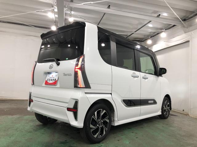 タントカスタムＸスタイルセレクション　走行１８１６７キロ／ナビ一年保証・走行距離無制限走行１８１６７キロ　フルセグナビ　ブルートゥース　バックカメラ　クリアランスソナー　オートライト　ＬＥＤヘッドライト　シートヒーター　両側電動スライドドア（埼玉県）の中古車