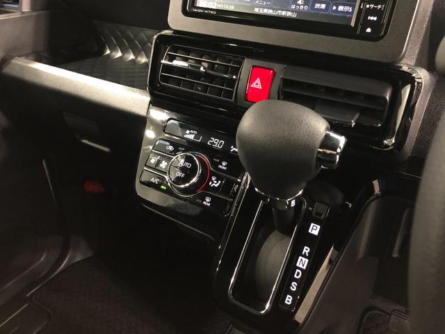 タントカスタムＸスタイルセレクション　走行１８１６７キロ／ナビ一年保証・走行距離無制限走行１８１６７キロ　フルセグナビ　ブルートゥース　バックカメラ　クリアランスソナー　オートライト　ＬＥＤヘッドライト　シートヒーター　両側電動スライドドア（埼玉県）の中古車