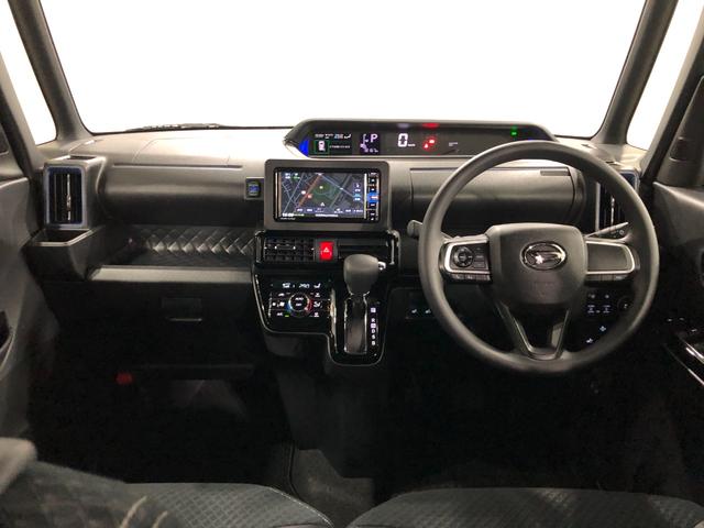 タントカスタムＸスタイルセレクション　走行１８１６７キロ／ナビ一年保証・走行距離無制限走行１８１６７キロ　フルセグナビ　ブルートゥース　バックカメラ　クリアランスソナー　オートライト　ＬＥＤヘッドライト　シートヒーター　両側電動スライドドア（埼玉県）の中古車