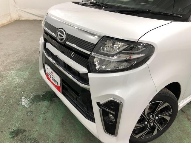 タントカスタムＸスタイルセレクション　走行１８１６７キロ／ナビ一年保証・走行距離無制限走行１８１６７キロ　フルセグナビ　ブルートゥース　バックカメラ　クリアランスソナー　オートライト　ＬＥＤヘッドライト　シートヒーター　両側電動スライドドア（埼玉県）の中古車