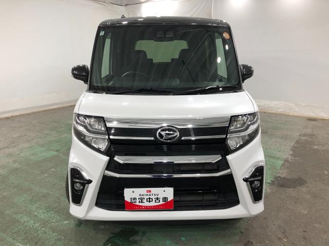 タントカスタムＸスタイルセレクション　走行１８１６７キロ／ナビ一年保証・走行距離無制限走行１８１６７キロ　フルセグナビ　ブルートゥース　バックカメラ　クリアランスソナー　オートライト　ＬＥＤヘッドライト　シートヒーター　両側電動スライドドア（埼玉県）の中古車