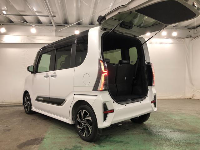 タントカスタムＸスタイルセレクション　走行１８１６７キロ／ナビ一年保証・走行距離無制限走行１８１６７キロ　フルセグナビ　ブルートゥース　バックカメラ　クリアランスソナー　オートライト　ＬＥＤヘッドライト　シートヒーター　両側電動スライドドア（埼玉県）の中古車