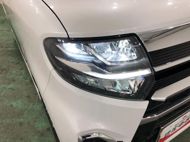 タントカスタムＸスタイルセレクション　走行１８１６７キロ／ナビ一年保証・走行距離無制限走行１８１６７キロ　フルセグナビ　ブルートゥース　バックカメラ　クリアランスソナー　オートライト　ＬＥＤヘッドライト　シートヒーター　両側電動スライドドア（埼玉県）の中古車