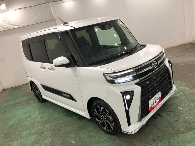 タントカスタムＸ　走行１７６７９キロ／車検整備付／ドラレコ／ＥＴＣ一年保証・走行距離無制限走行１７６７９キロ　走行１７６７９キロ　ディスプレイオーディオ　ブルートゥース　バックカメラ　ドラレコ　ＥＴＣ　クリアランスソナー　オートライト　ＬＥＤヘッドライト（埼玉県）の中古車