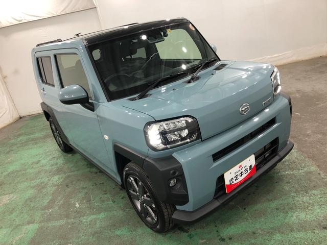 タフトＧターボ　走行９１０４キロ／ナビ／ドラレコ／バックカメラ一年保証・走行距離無制限走行９１０４キロ　フルセグナビ　ブルートゥース　バックカメラ　ドラレコ　クリアランスソナー　オートライト　ＬＥＤヘッドライト　シートヒーター（埼玉県）の中古車