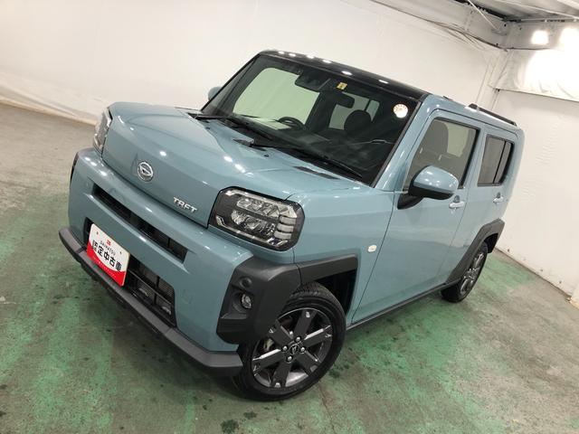 タフトＧターボ　走行９１０４キロ／ナビ／ドラレコ／バックカメラ一年保証・走行距離無制限走行９１０４キロ　フルセグナビ　ブルートゥース　バックカメラ　ドラレコ　クリアランスソナー　オートライト　ＬＥＤヘッドライト　シートヒーター（埼玉県）の中古車