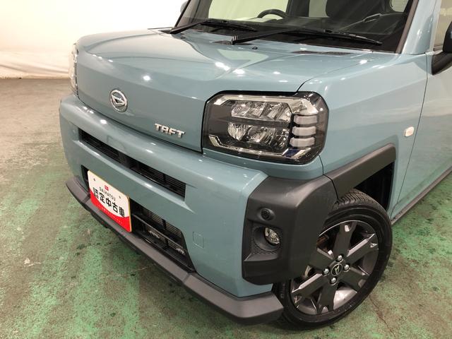 タフトＧターボ　走行９１０４キロ／ナビ／ドラレコ／バックカメラ一年保証・走行距離無制限走行９１０４キロ　フルセグナビ　ブルートゥース　バックカメラ　ドラレコ　クリアランスソナー　オートライト　ＬＥＤヘッドライト　シートヒーター（埼玉県）の中古車