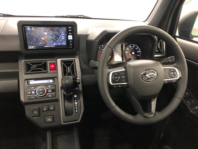 タフトＧターボ　ダーククロムベンチャー　走行５５３７キロ／純正ナビ１年保証距離無制限　走行距離５５３７キロ　純正フルセグナビ　バックカメラ　ドラレコ　純正マット　サイドエアバッグ　ＬＥＤヘッドランプ　アイドリングストップ　シートヒーター　オート格納式ドアミラー（埼玉県）の中古車