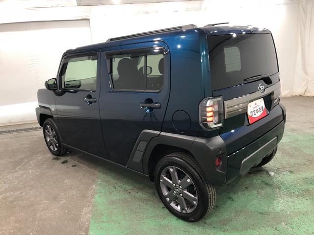 タフトＧターボ　ダーククロムベンチャー　走行５５３７キロ／純正ナビ１年保証距離無制限　走行距離５５３７キロ　純正フルセグナビ　バックカメラ　ドラレコ　純正マット　サイドエアバッグ　ＬＥＤヘッドランプ　アイドリングストップ　シートヒーター　オート格納式ドアミラー（埼玉県）の中古車