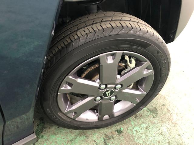 タフトＧターボ　ダーククロムベンチャー　走行５５３７キロ／純正ナビ１年保証距離無制限　走行距離５５３７キロ　純正フルセグナビ　バックカメラ　ドラレコ　純正マット　サイドエアバッグ　ＬＥＤヘッドランプ　アイドリングストップ　シートヒーター　オート格納式ドアミラー（埼玉県）の中古車