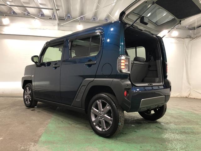 タフトＧターボ　ダーククロムベンチャー　走行５５３７キロ／純正ナビ１年保証距離無制限　走行距離５５３７キロ　純正フルセグナビ　バックカメラ　ドラレコ　純正マット　サイドエアバッグ　ＬＥＤヘッドランプ　アイドリングストップ　シートヒーター　オート格納式ドアミラー（埼玉県）の中古車