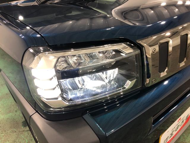 タフトＧターボ　ダーククロムベンチャー　走行５５３７キロ／純正ナビ１年保証距離無制限　走行距離５５３７キロ　純正フルセグナビ　バックカメラ　ドラレコ　純正マット　サイドエアバッグ　ＬＥＤヘッドランプ　アイドリングストップ　シートヒーター　オート格納式ドアミラー（埼玉県）の中古車