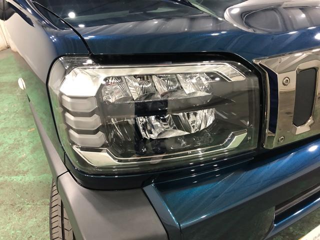 タフトＧターボ　ダーククロムベンチャー　走行５５３７キロ／純正ナビ１年保証距離無制限　走行距離５５３７キロ　純正フルセグナビ　バックカメラ　ドラレコ　純正マット　サイドエアバッグ　ＬＥＤヘッドランプ　アイドリングストップ　シートヒーター　オート格納式ドアミラー（埼玉県）の中古車