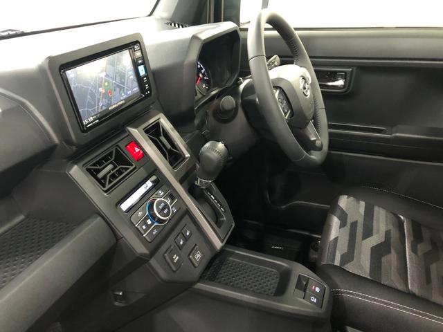 タフトＧターボ　ダーククロムベンチャー　走行５５３７キロ／純正ナビ１年保証距離無制限　走行距離５５３７キロ　純正フルセグナビ　バックカメラ　ドラレコ　純正マット　サイドエアバッグ　ＬＥＤヘッドランプ　アイドリングストップ　シートヒーター　オート格納式ドアミラー（埼玉県）の中古車