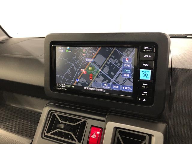 タフトＧターボ　ダーククロムベンチャー　走行５５３７キロ／純正ナビ１年保証距離無制限　走行距離５５３７キロ　純正フルセグナビ　バックカメラ　ドラレコ　純正マット　サイドエアバッグ　ＬＥＤヘッドランプ　アイドリングストップ　シートヒーター　オート格納式ドアミラー（埼玉県）の中古車