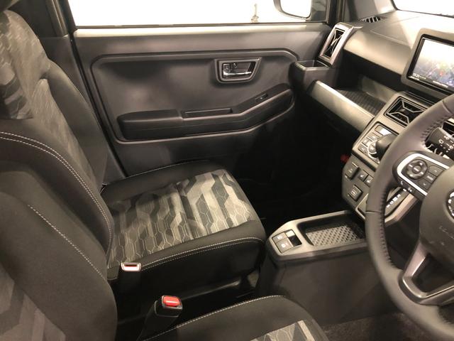 タフトＧターボ　ダーククロムベンチャー　走行５５３７キロ／純正ナビ１年保証距離無制限　走行距離５５３７キロ　純正フルセグナビ　バックカメラ　ドラレコ　純正マット　サイドエアバッグ　ＬＥＤヘッドランプ　アイドリングストップ　シートヒーター　オート格納式ドアミラー（埼玉県）の中古車