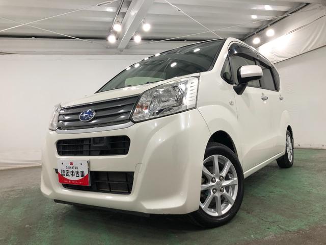 ステラＧ　スマートアシスト　走行４８３１９キロ／車検整備付一年保証・走行距離無制限走行４８３１９キロ　ワンセグナビ　バックカメラ　ＤＶＤ　オートライト　ベンチシート　アイドリングストップ（東京都）の中古車