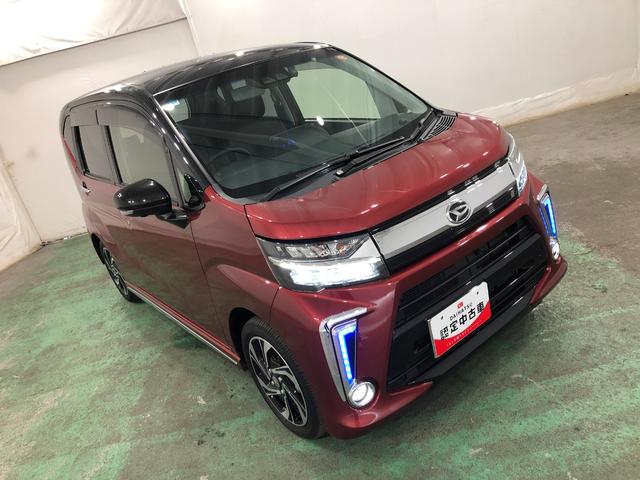 ムーヴカスタムＲＳハイパーリミテッドＳＡ３　８型ナビ　全周囲カメラ純正８インチフルセグナビ　パノラマモニター　ブルートゥース　ＥＴＣ　ドラレコ　オートライト　ＬＥＤヘッドライト　シートヒーター　オートエアコン　キーフリー　一年保証・走行距離無制限走行５４４６８キロ（埼玉県）の中古車