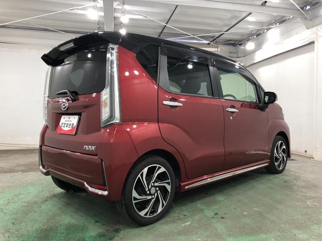 ムーヴカスタムＲＳハイパーリミテッドＳＡ３　８型ナビ　全周囲カメラ純正８インチフルセグナビ　パノラマモニター　ブルートゥース　ＥＴＣ　ドラレコ　オートライト　ＬＥＤヘッドライト　シートヒーター　オートエアコン　キーフリー　一年保証・走行距離無制限走行５４４６８キロ（埼玉県）の中古車