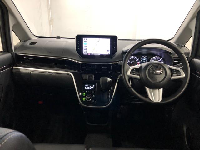 ムーヴカスタムＲＳハイパーリミテッドＳＡ３　８型ナビ　全周囲カメラ純正８インチフルセグナビ　パノラマモニター　ブルートゥース　ＥＴＣ　ドラレコ　オートライト　ＬＥＤヘッドライト　シートヒーター　オートエアコン　キーフリー　一年保証・走行距離無制限走行５４４６８キロ（埼玉県）の中古車