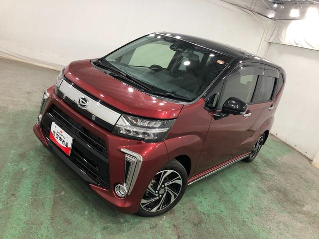 ムーヴカスタムＲＳハイパーリミテッドＳＡ３　８型ナビ　全周囲カメラ純正８インチフルセグナビ　パノラマモニター　ブルートゥース　ＥＴＣ　ドラレコ　オートライト　ＬＥＤヘッドライト　シートヒーター　オートエアコン　キーフリー　一年保証・走行距離無制限走行５４４６８キロ（埼玉県）の中古車