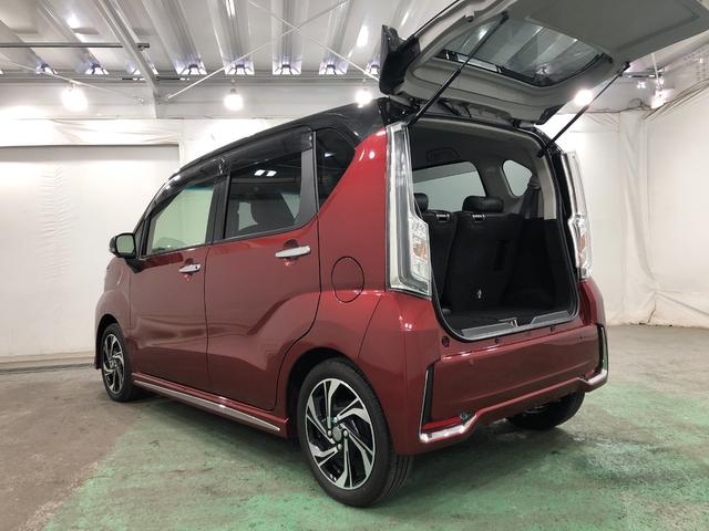 ムーヴカスタムＲＳハイパーリミテッドＳＡ３　８型ナビ　全周囲カメラ純正８インチフルセグナビ　パノラマモニター　ブルートゥース　ＥＴＣ　ドラレコ　オートライト　ＬＥＤヘッドライト　シートヒーター　オートエアコン　キーフリー　一年保証・走行距離無制限走行５４４６８キロ（埼玉県）の中古車