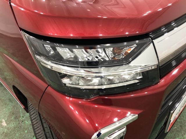 ムーヴカスタムＲＳハイパーリミテッドＳＡ３　８型ナビ　全周囲カメラ純正８インチフルセグナビ　パノラマモニター　ブルートゥース　ＥＴＣ　ドラレコ　オートライト　ＬＥＤヘッドライト　シートヒーター　オートエアコン　キーフリー　一年保証・走行距離無制限走行５４４６８キロ（埼玉県）の中古車