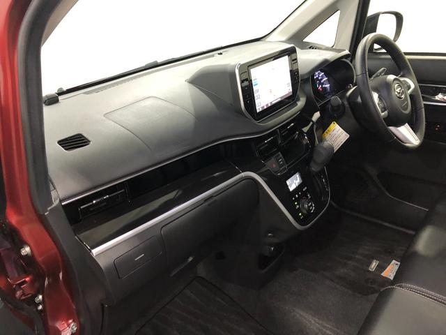 ムーヴカスタムＲＳハイパーリミテッドＳＡ３　８型ナビ　全周囲カメラ純正８インチフルセグナビ　パノラマモニター　ブルートゥース　ＥＴＣ　ドラレコ　オートライト　ＬＥＤヘッドライト　シートヒーター　オートエアコン　キーフリー　一年保証・走行距離無制限走行５４４６８キロ（埼玉県）の中古車