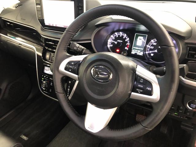 ムーヴカスタムＲＳハイパーリミテッドＳＡ３　８型ナビ　全周囲カメラ純正８インチフルセグナビ　パノラマモニター　ブルートゥース　ＥＴＣ　ドラレコ　オートライト　ＬＥＤヘッドライト　シートヒーター　オートエアコン　キーフリー　一年保証・走行距離無制限走行５４４６８キロ（埼玉県）の中古車