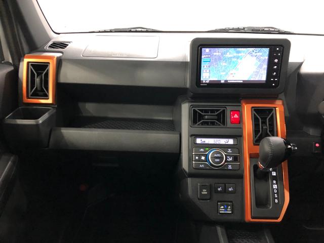 タフトＧ　走行７２４５キロ／ナビ／バックカメラ／ＥＴＣ一年保証・走行距離無制限走行７２４５キロ　フルセグナビ　ブルートゥース　バックカメラ　クリアランスソナー　オートライト　ＬＥＤヘッドライト　シートヒーター（埼玉県）の中古車