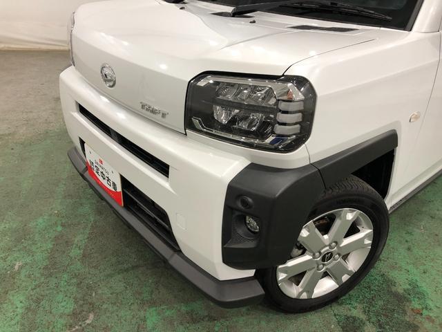 タフトＧ　走行７２４５キロ／ナビ／バックカメラ／ＥＴＣ一年保証・走行距離無制限走行７２４５キロ　フルセグナビ　ブルートゥース　バックカメラ　クリアランスソナー　オートライト　ＬＥＤヘッドライト　シートヒーター（埼玉県）の中古車