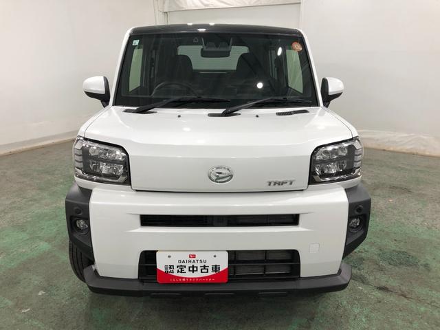 タフトＧ　走行７２４５キロ／ナビ／バックカメラ／ＥＴＣ一年保証・走行距離無制限走行７２４５キロ　フルセグナビ　ブルートゥース　バックカメラ　クリアランスソナー　オートライト　ＬＥＤヘッドライト　シートヒーター（埼玉県）の中古車