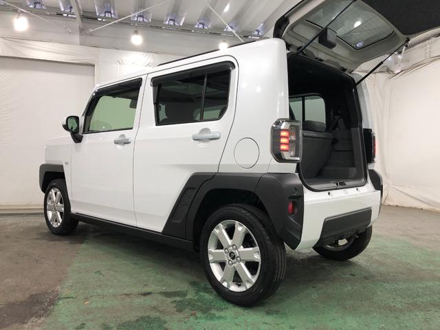 タフトＧ　走行７２４５キロ／ナビ／バックカメラ／ＥＴＣ一年保証・走行距離無制限走行７２４５キロ　フルセグナビ　ブルートゥース　バックカメラ　クリアランスソナー　オートライト　ＬＥＤヘッドライト　シートヒーター（埼玉県）の中古車