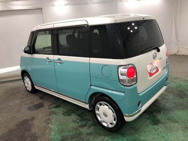 ムーヴキャンバスＧメイクアップＶＳ　ＳＡIII　走行５０８２６キロ／ナビ一年保証・走行距離無制限走行５０８２６キロ　フルセグナビ　ブルートゥース　全周囲カメラ　ドラレコ　オートライト　ＬＥＤヘッドライト　シートヒーター　両側電動スライドドア（埼玉県）の中古車